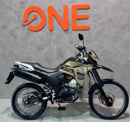 YAMAHA XTZ 250 LANDER 